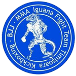 Iguana Fight Club